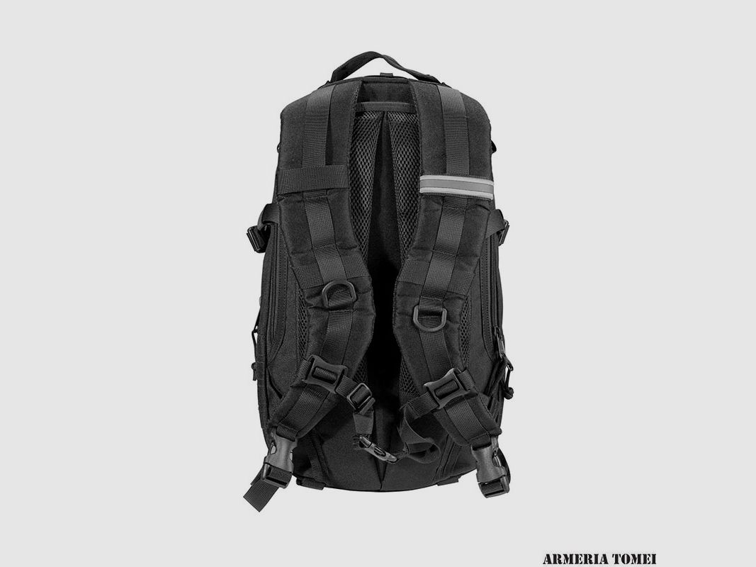 ZAINO – BERETTA – TACTICAL BACKPACK BLACK 29lt, image 2 of 5