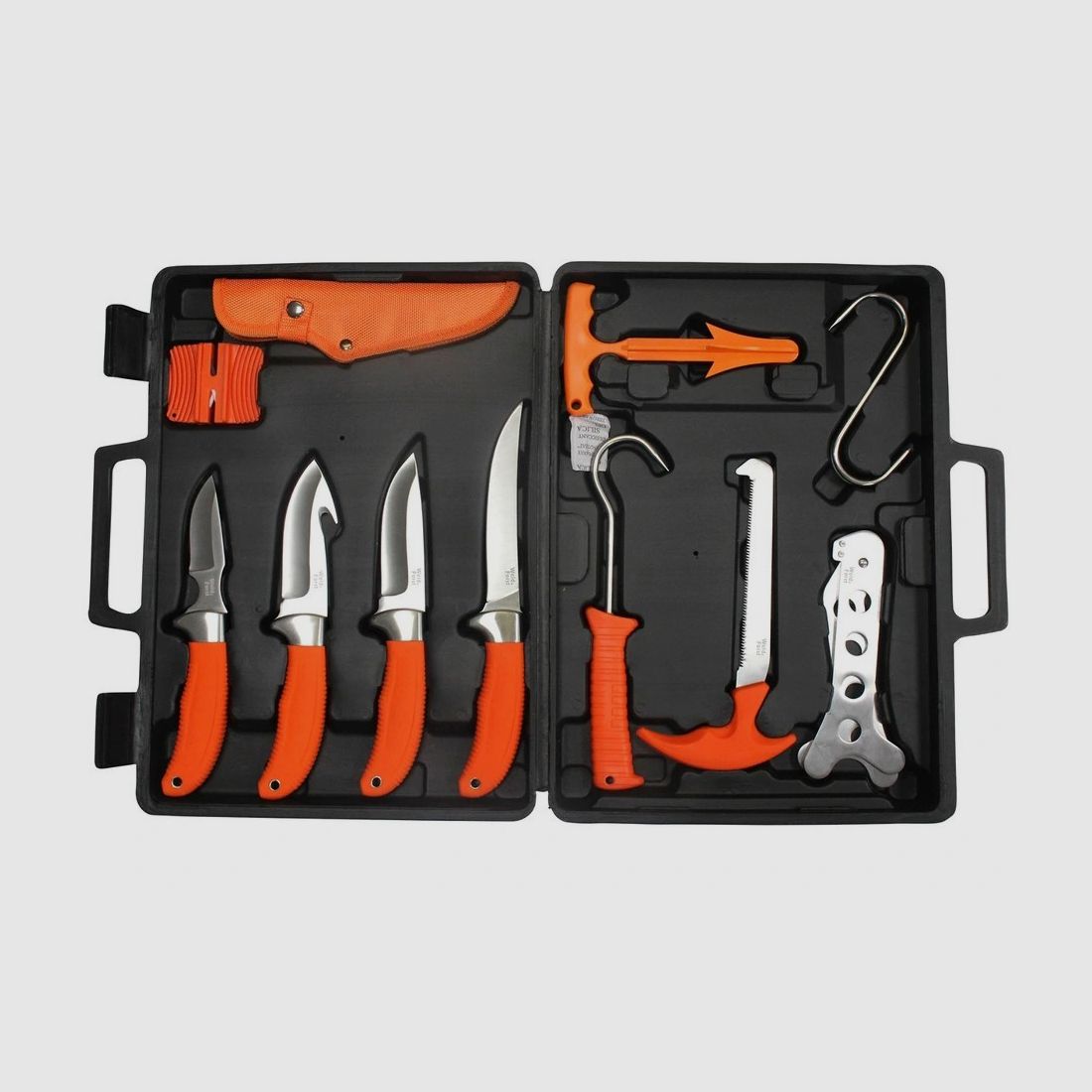 Zerwirk-Set Big Box – 13-teilig