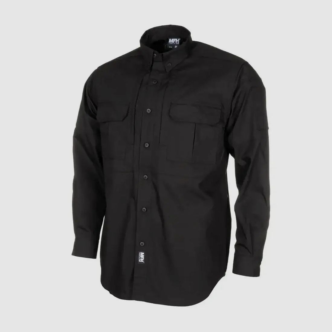 Chemise MFH Attack à manches longues RipStop