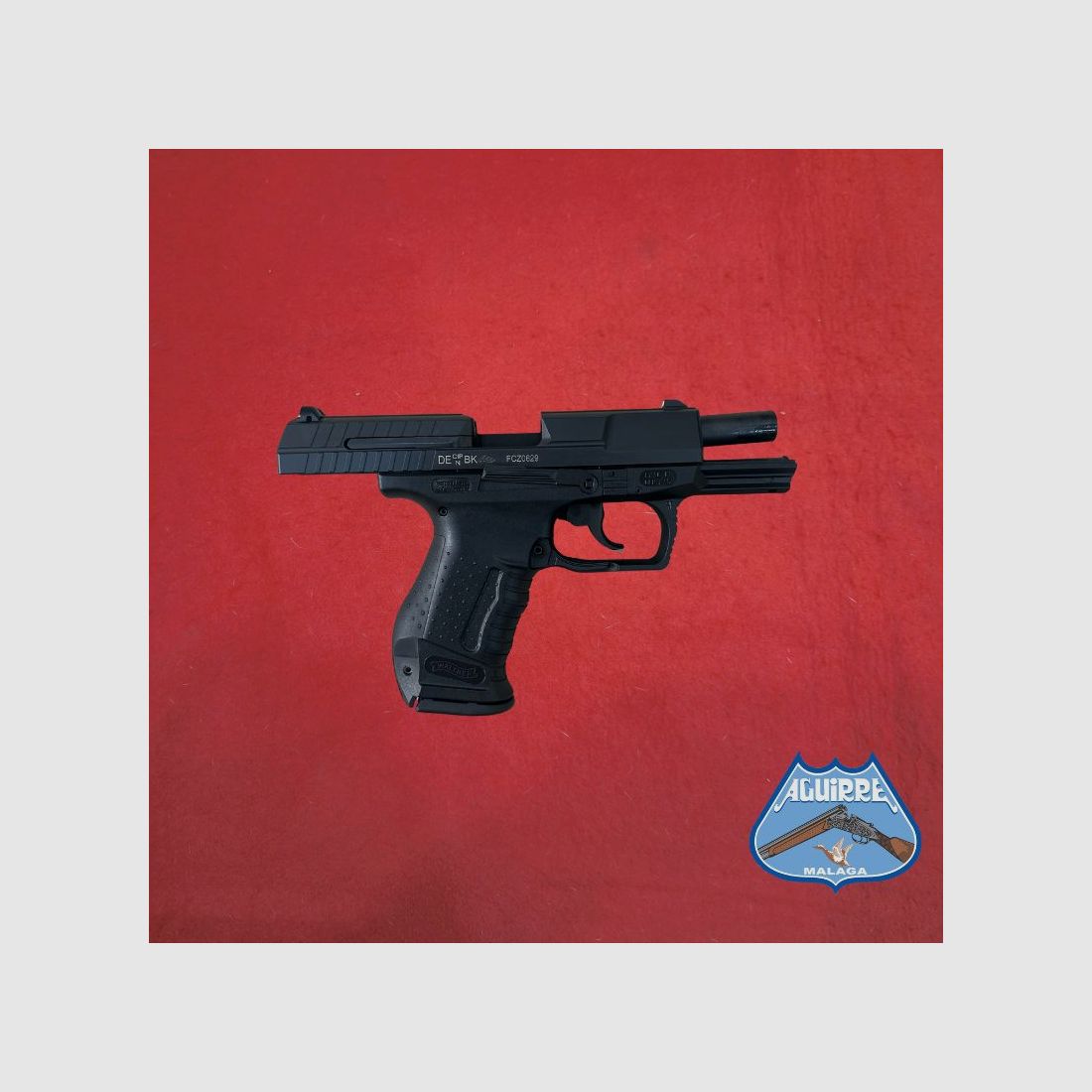 Pistola Walther P99 AS Cal. 9 mm (Condizioni immacolate), immagine 8 di 8