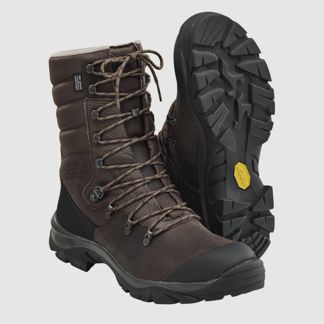 Pinewood Jagdstiefel Hoch Gre: 37