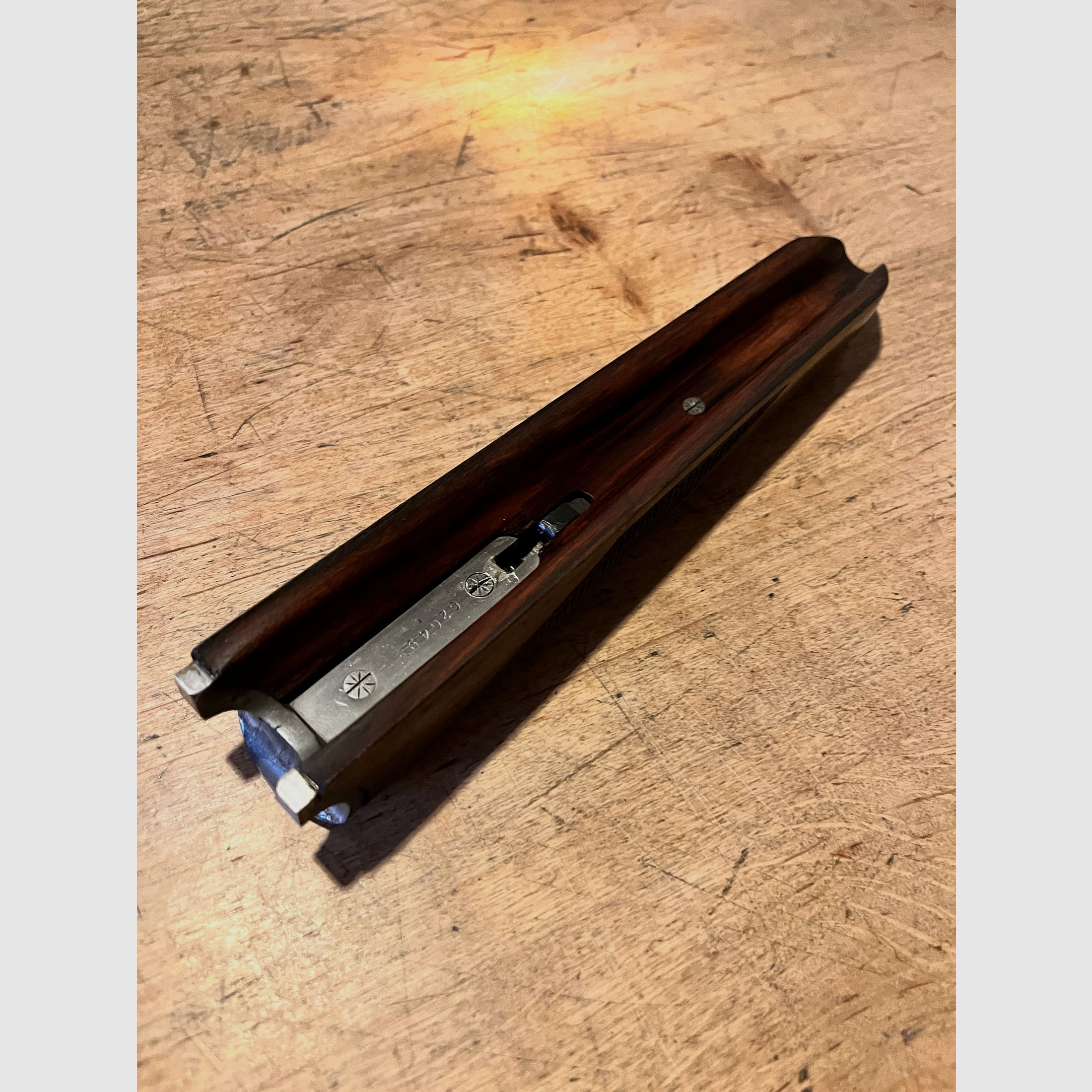 Sauer & Sohn Drilling Modell 3000 Luxus "sehr guter Zustand" Neuer Preis VB