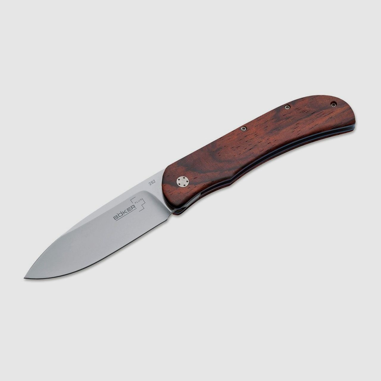 Taschenmesser Exskelibur 1 Cocobolo §42a konform legal führen