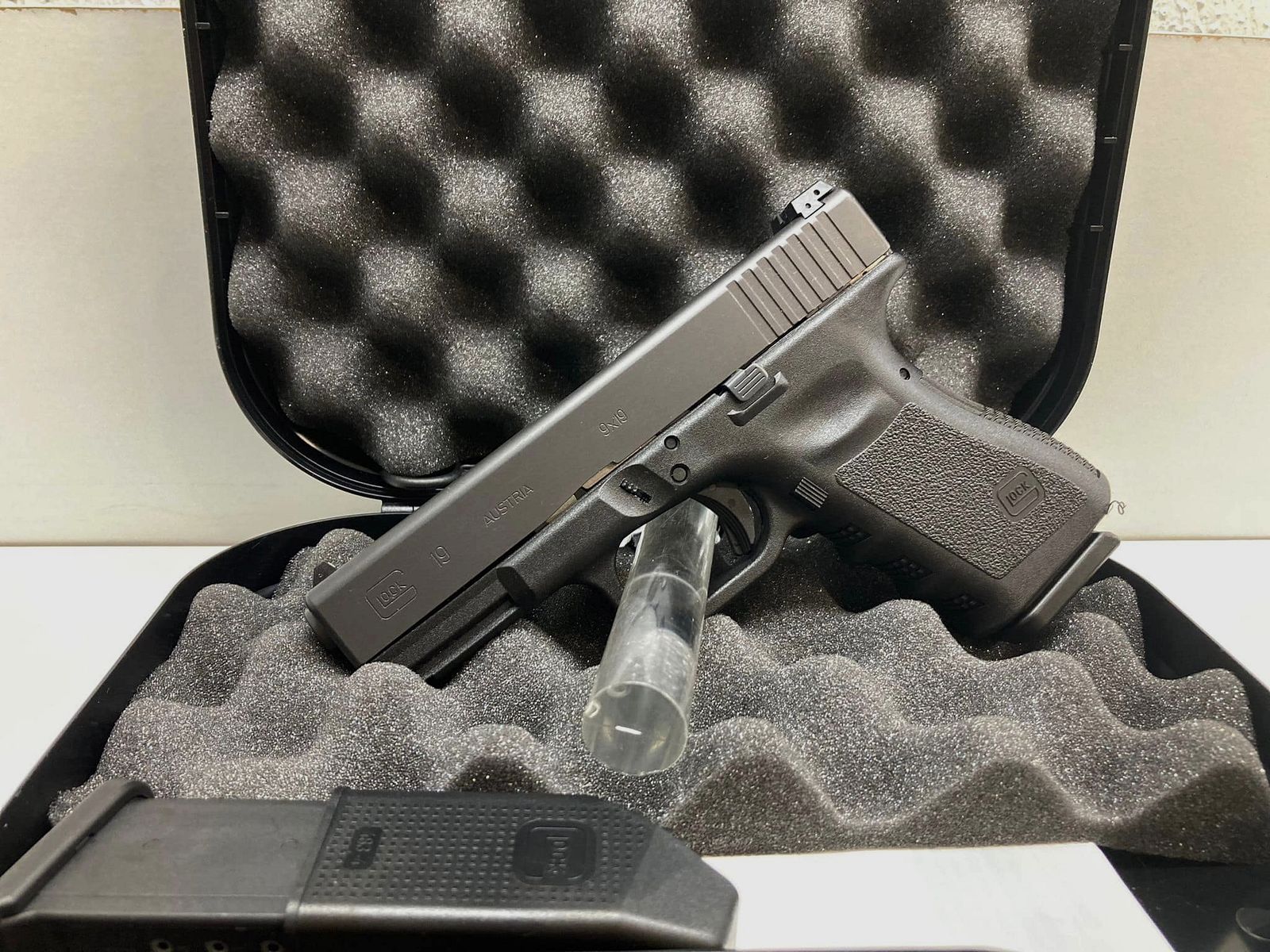 GLOCK 19 Gen3