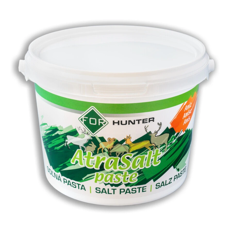 FORhunter AtraSalt Zoutpasta Anijs 3 kg
