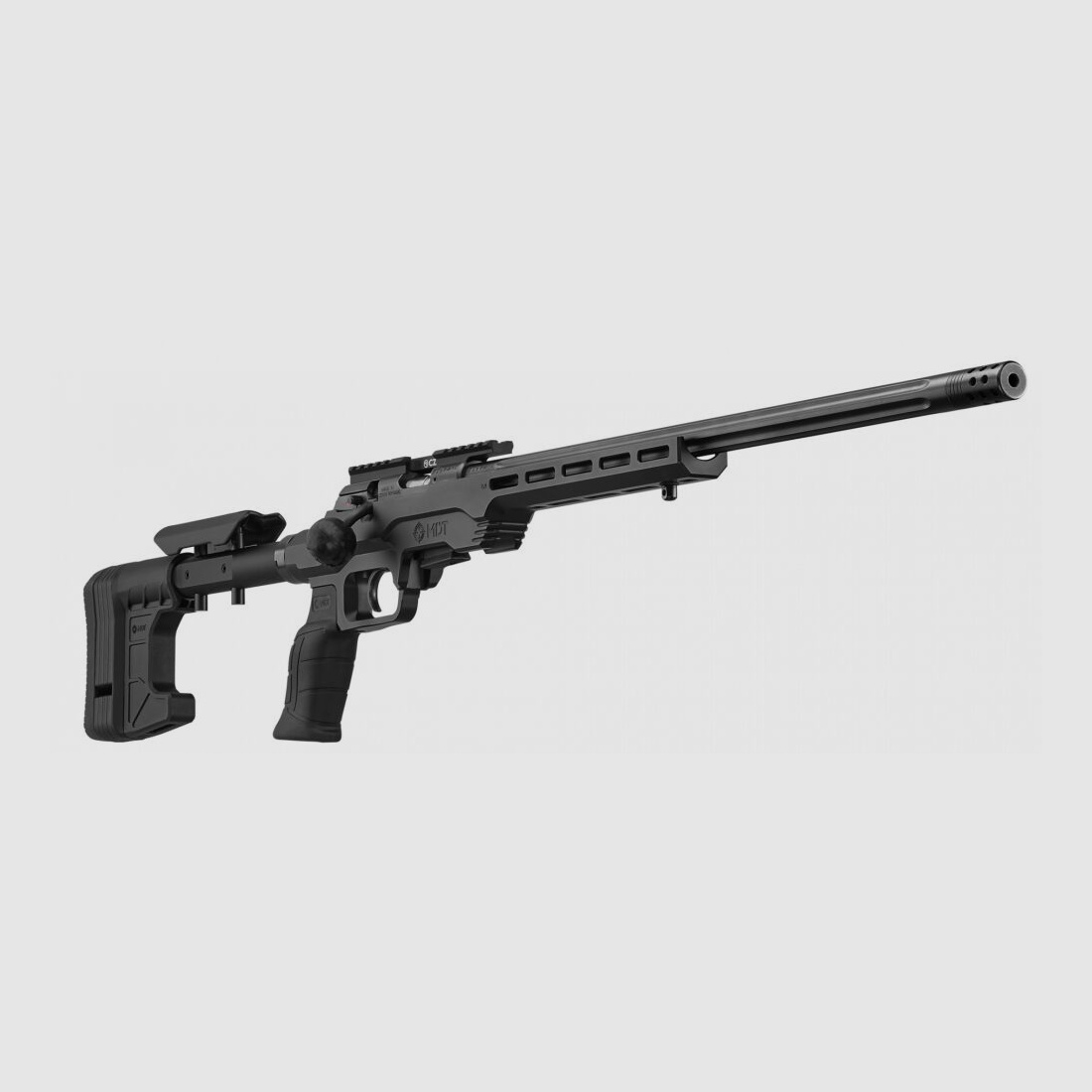 Czeska Zbrojovka KK-repetierka CZ457 MDT