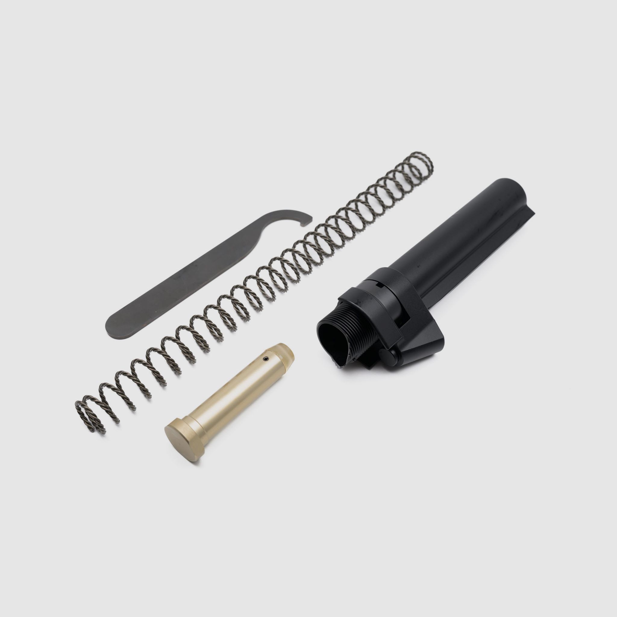 SCHMEISSER SET SOLID MILSPEC AR15 – .223 Rem.