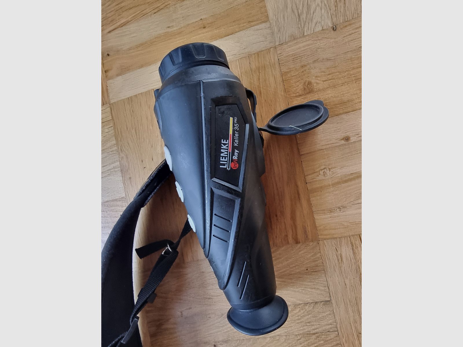 Wärmebildkamera WBK Liemke Keiler 35 Pro (2020)