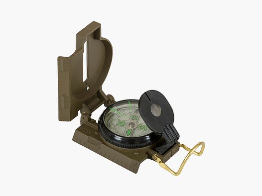 Highlander Forces Peilkompass Military Heavy Duty