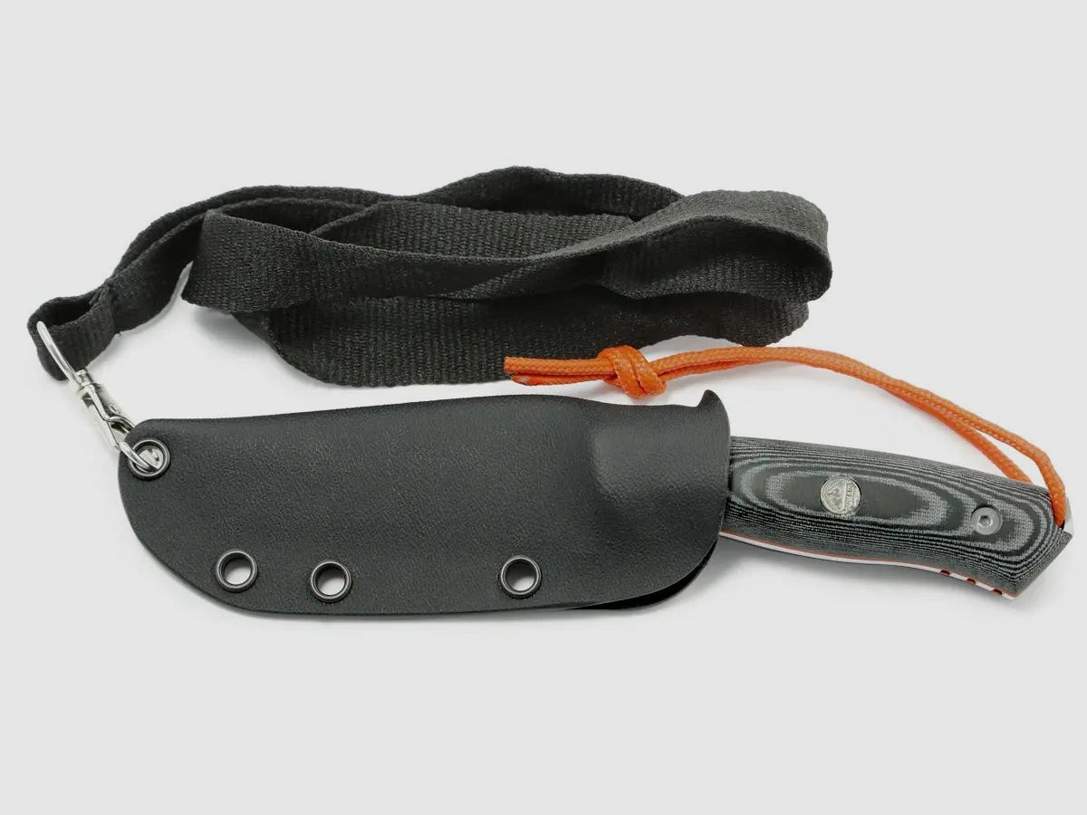 PUMA IP neck knife