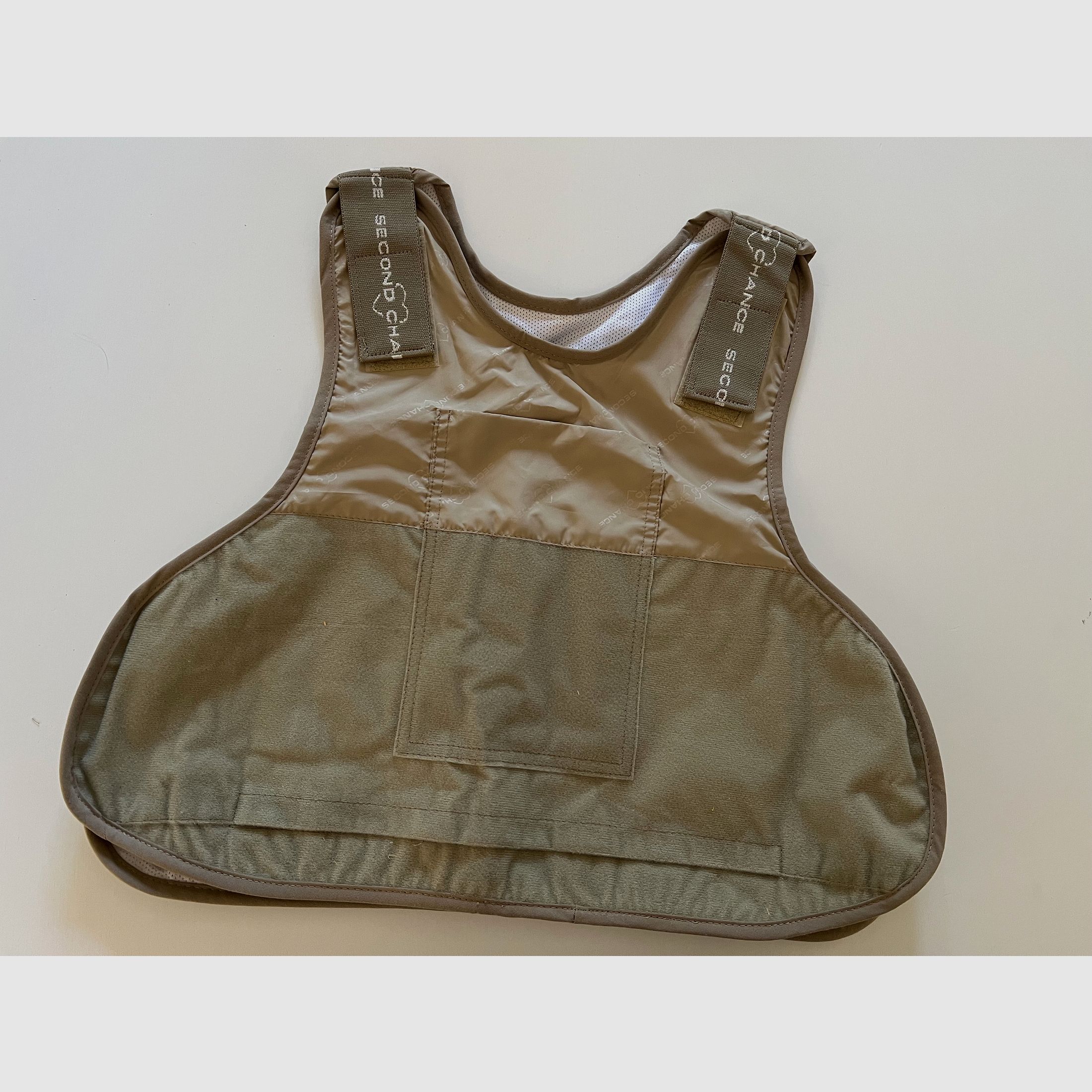 Protective vest police HEKA Second Chance XL + accessories!