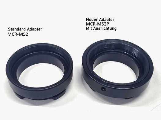 Rusan Anneau Adaptateur Modulaire avec Alignement