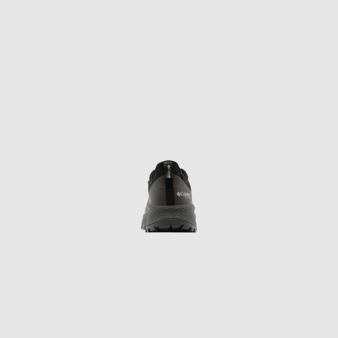 Columbia Tellurix Titanium Outdry Sko Black / Mountain Blue, billede 8 af 10