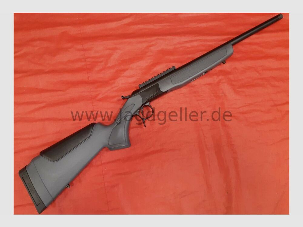 CVA SCOUT .308Win, Bild 1 von 2