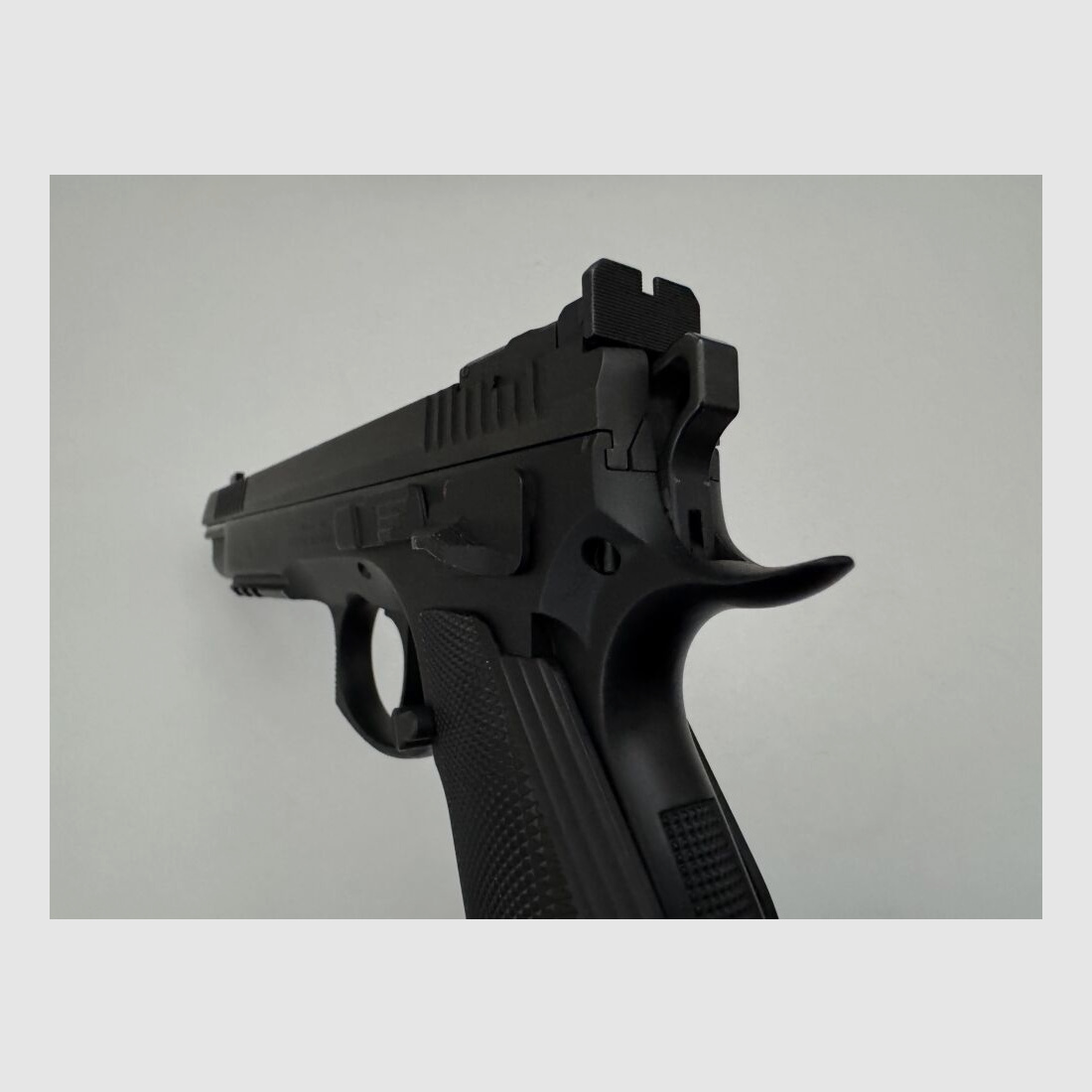 Frankonia CZ Pro Tuning Taipan black