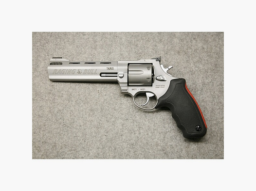 Revolver Taurus 444 Raging Bull, Kaliber .44 Magnum