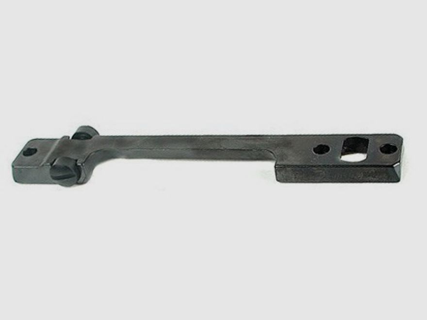 Bases Leupold STD de 1 pieza en negro brillante para HC Husqvarna