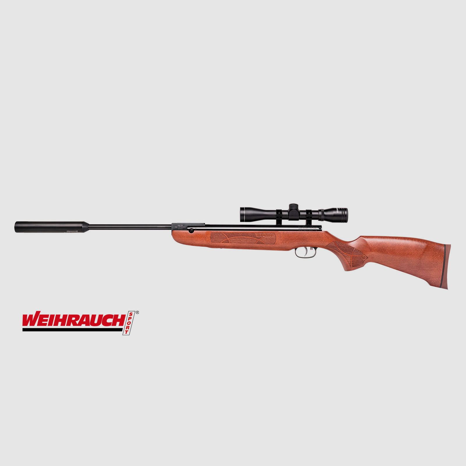 Weihrauch HW 50 M/II Set
