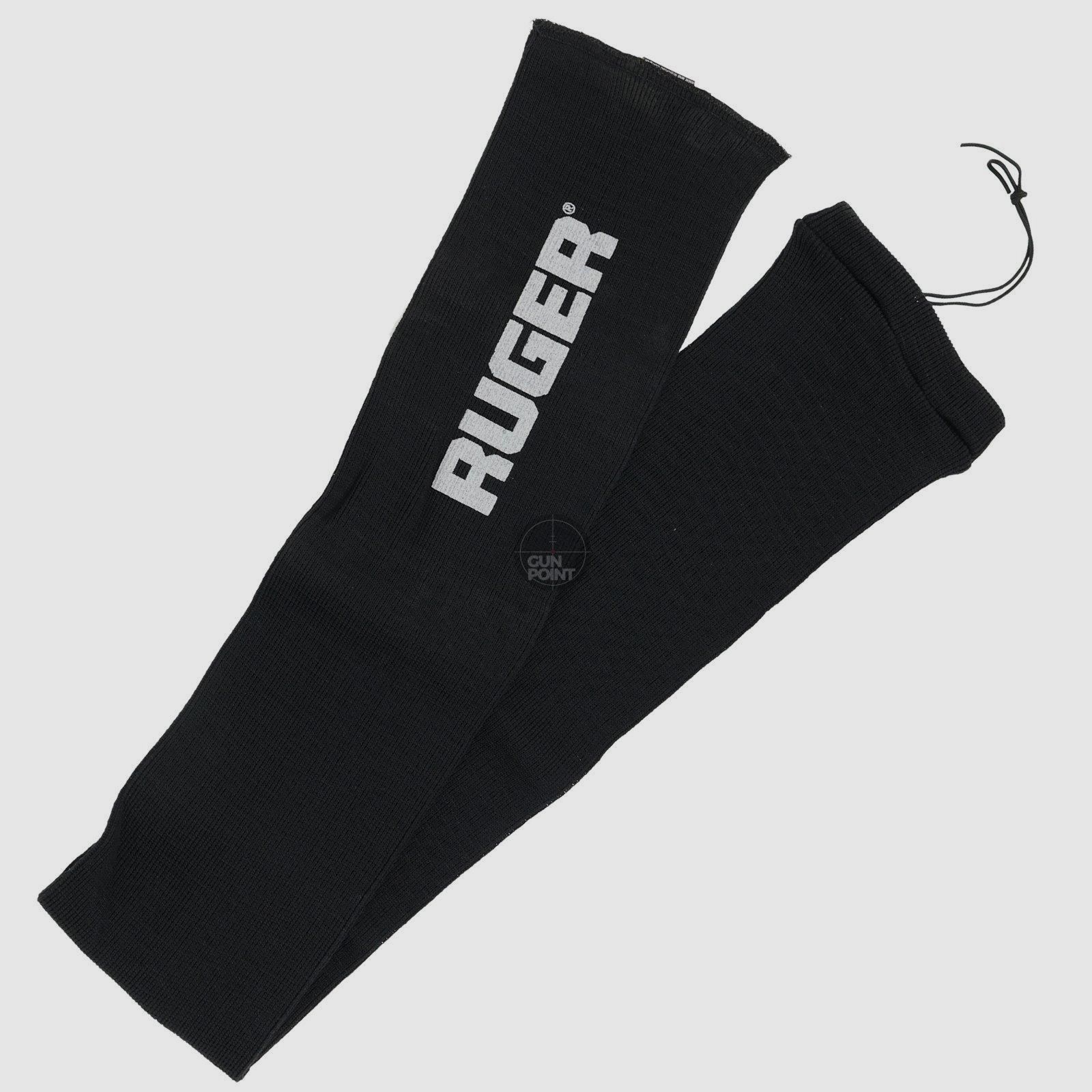 ALLEN - Wapenhoes 127 cm x 15,2 cm zwart Geweerhoes