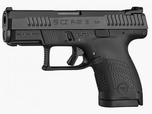 Pistolet CZ P-10 S