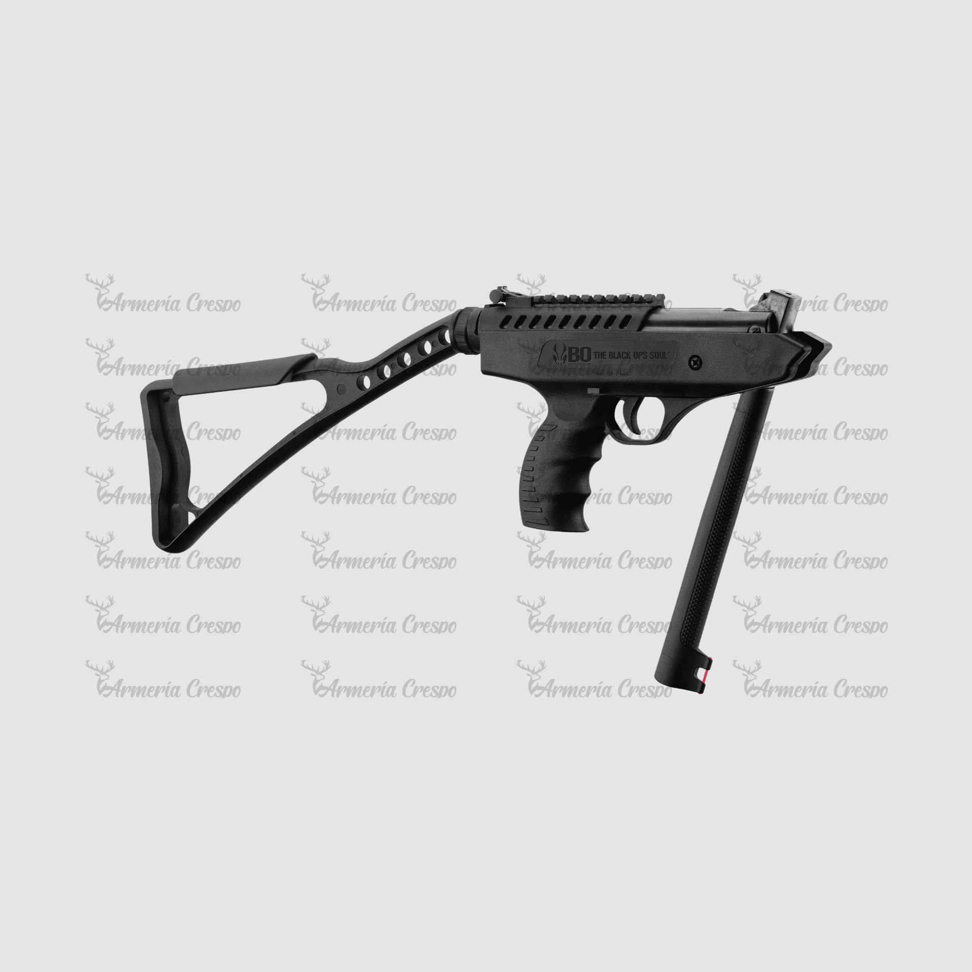 Langley Pro Sniper Karabiner Norica, Bild 2 von 3