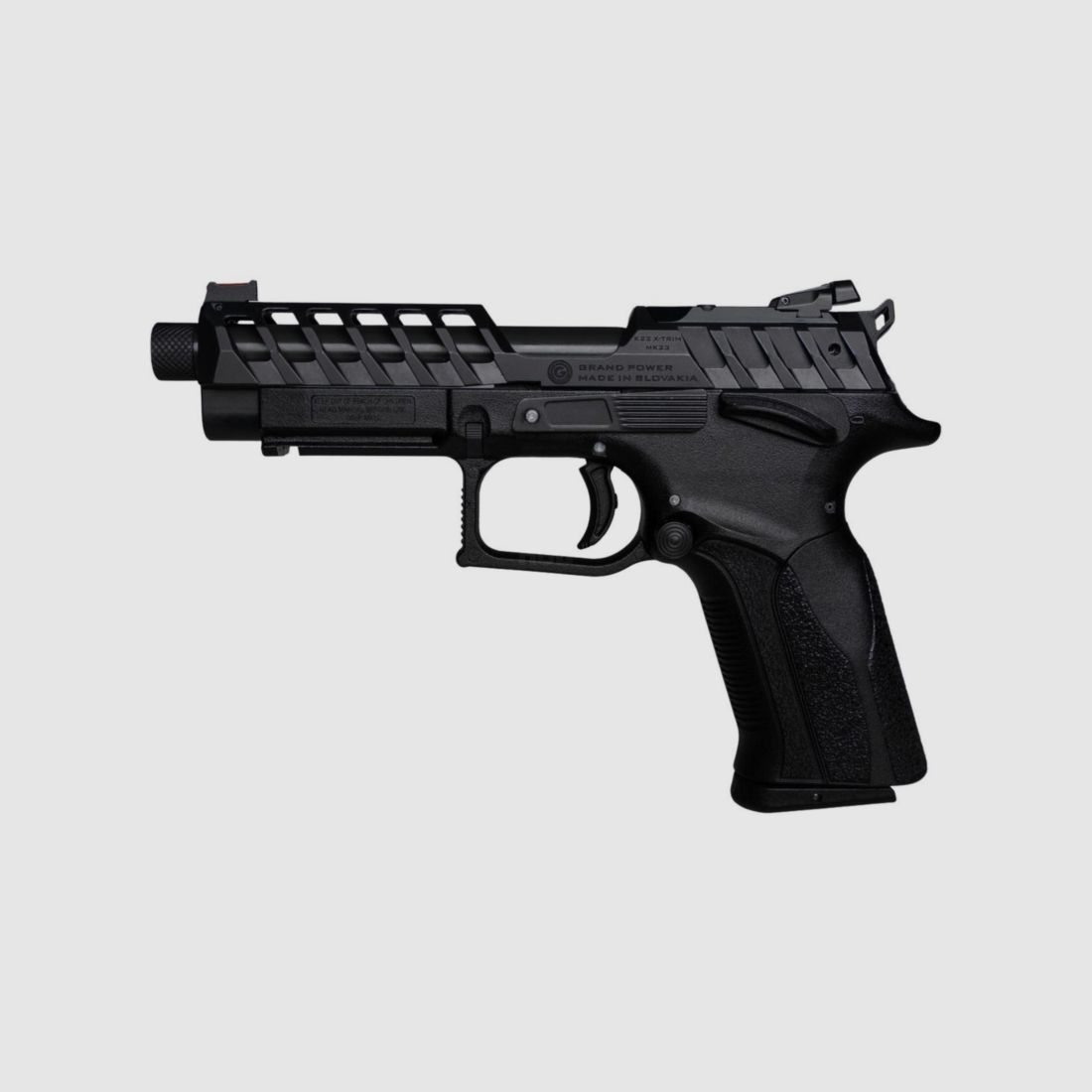 Pistola Grand Power K22 X-Trim Mk23 OR .22 LR, immagine 1 di 4