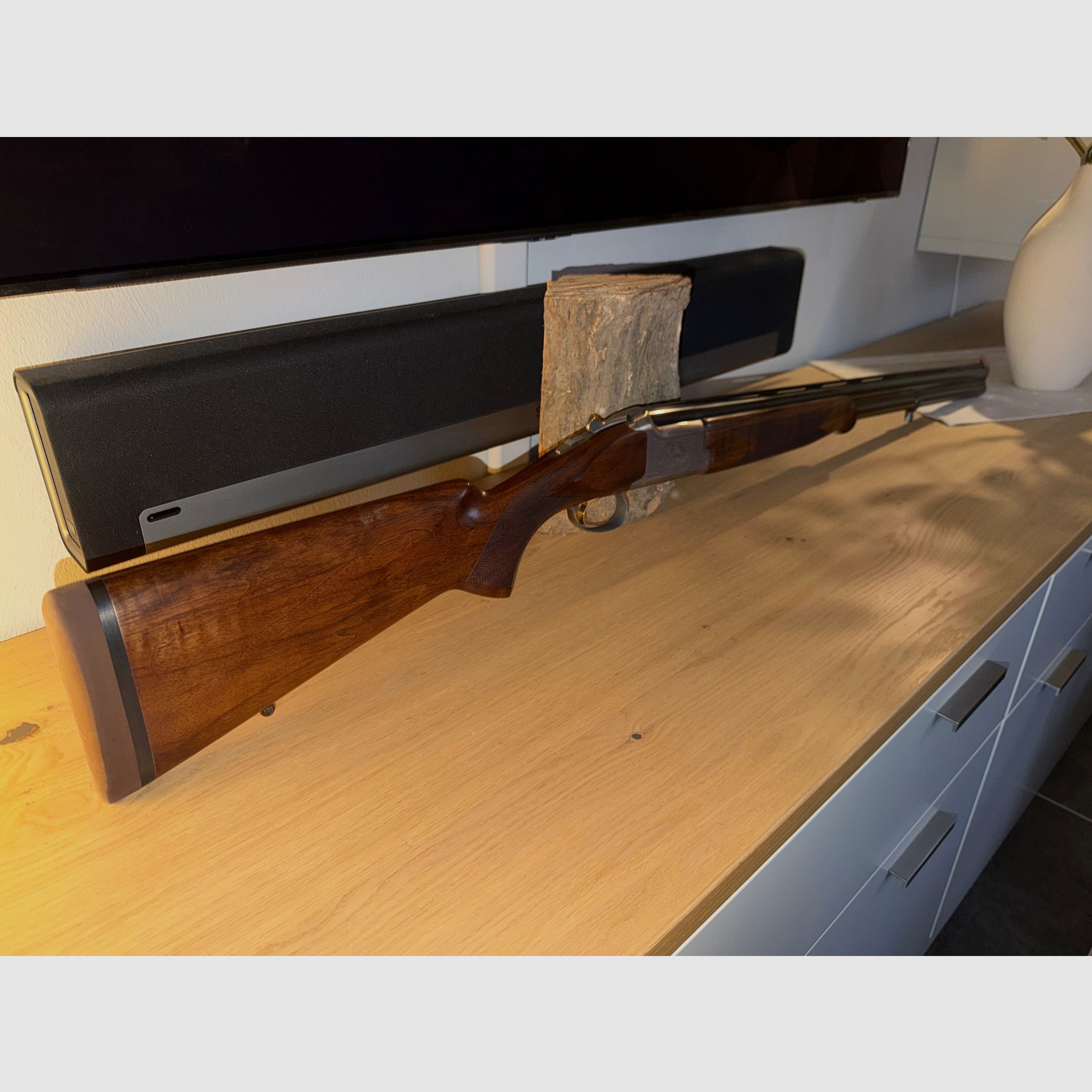 Browning B525 - New Game One 12/76 - NUOVO