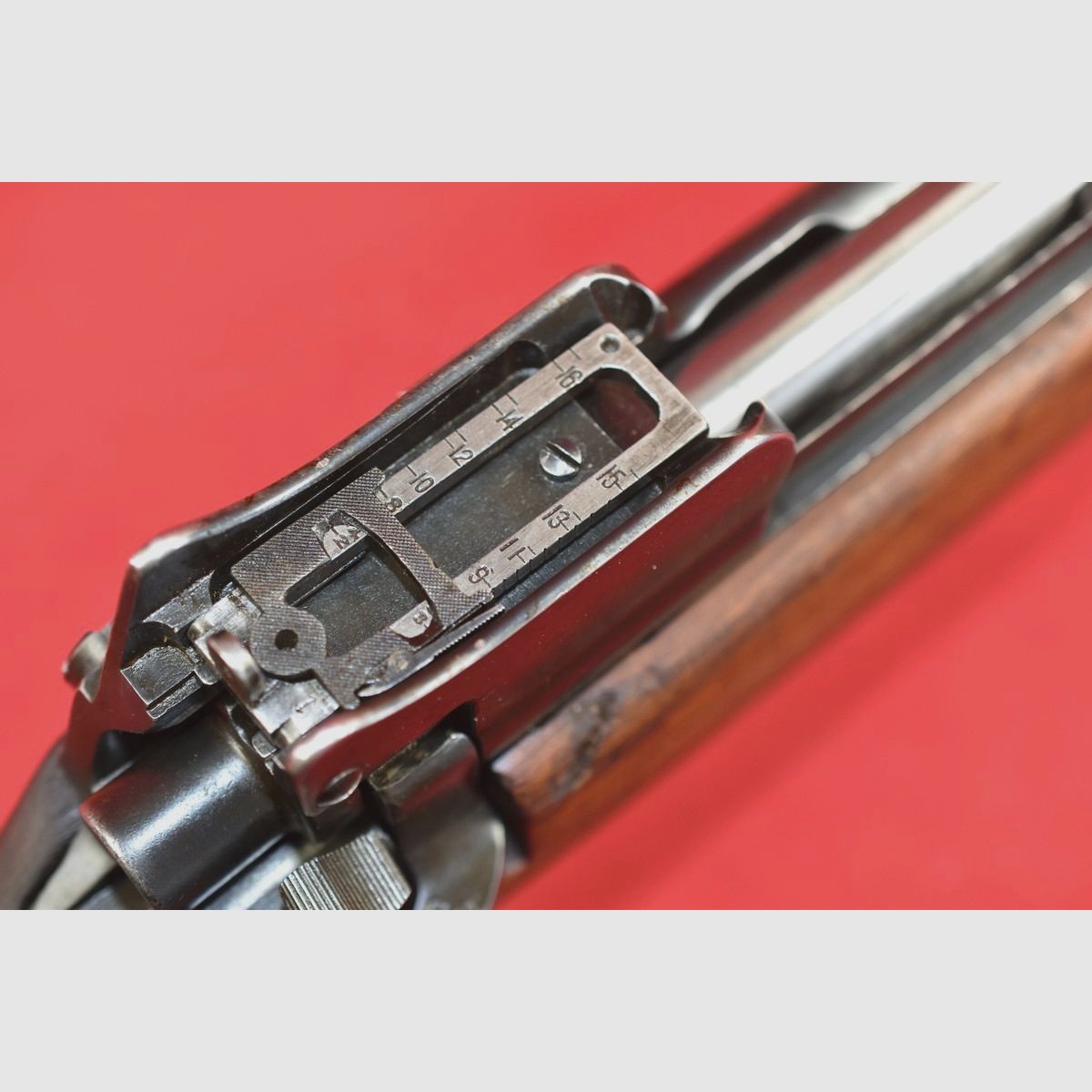 #8481 Enfield P14 repeteergeweer, kal. .303 Brit., afbeelding 23 van 33