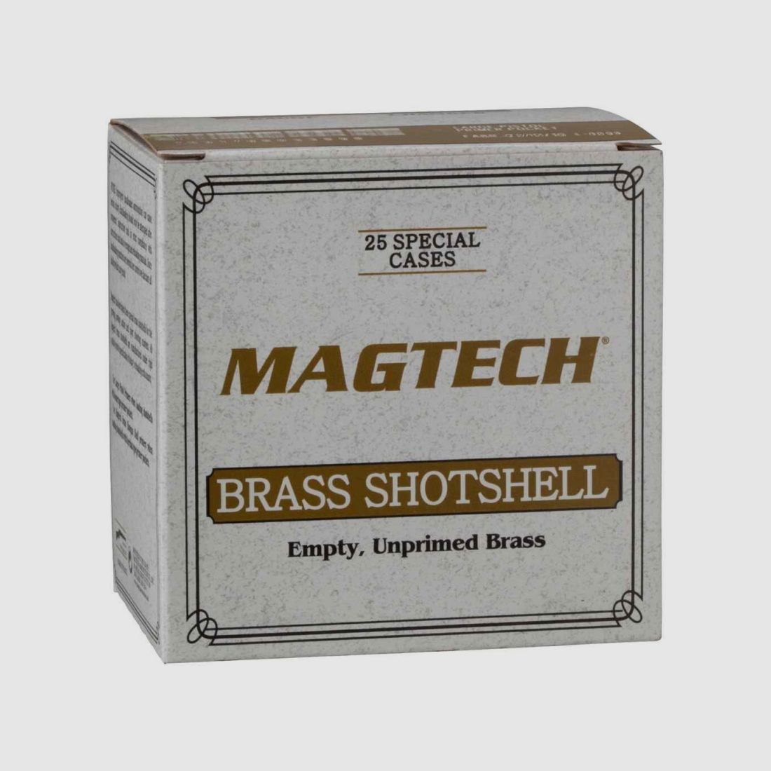 Magtech Hülsen Schrot Kal. 32