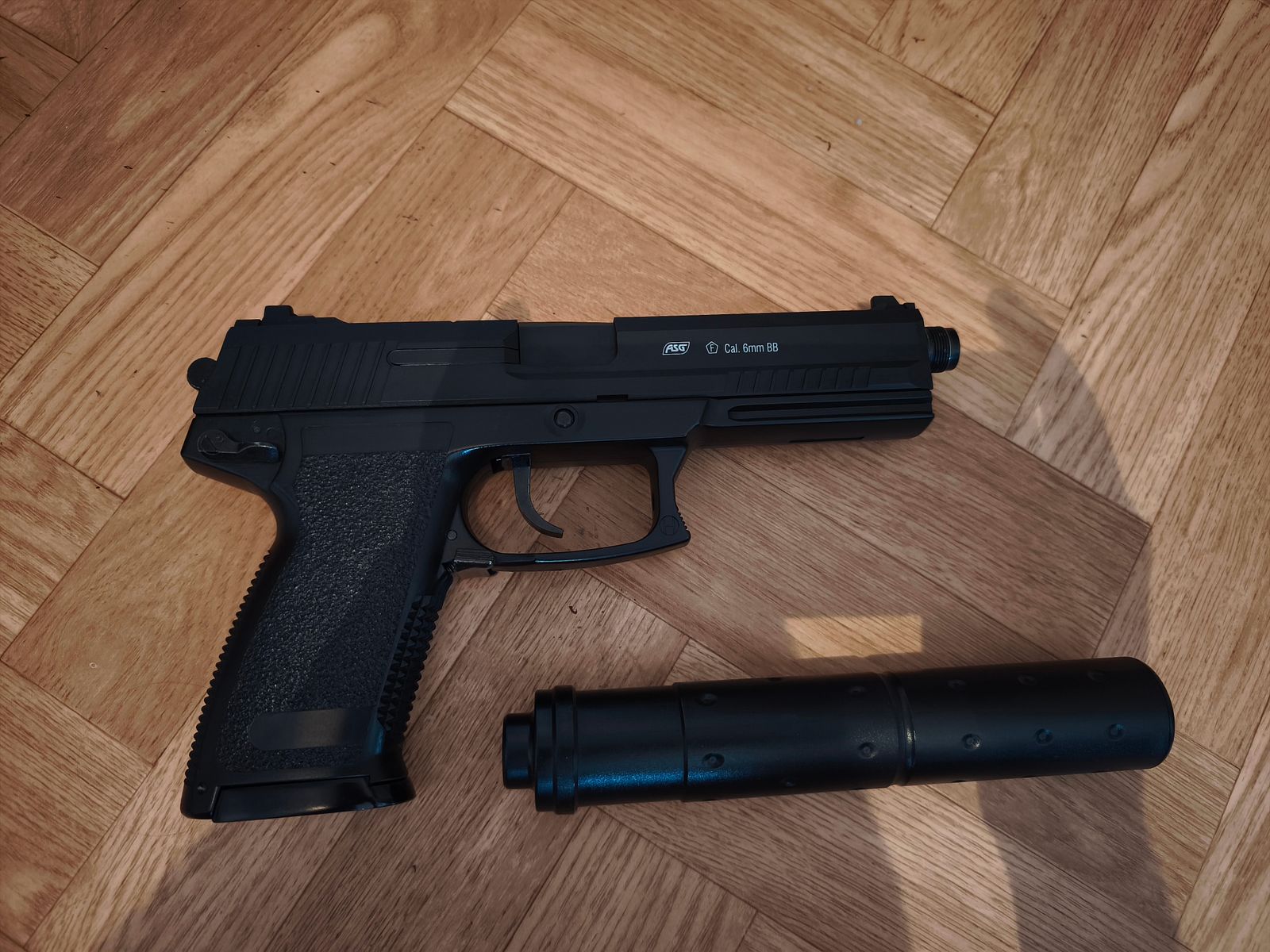 ASG MK23 