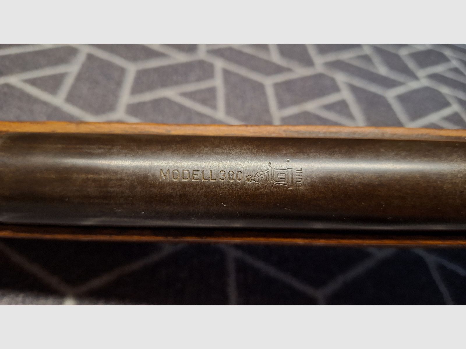 Haenel Suhl Modèle 300 Sportschaft