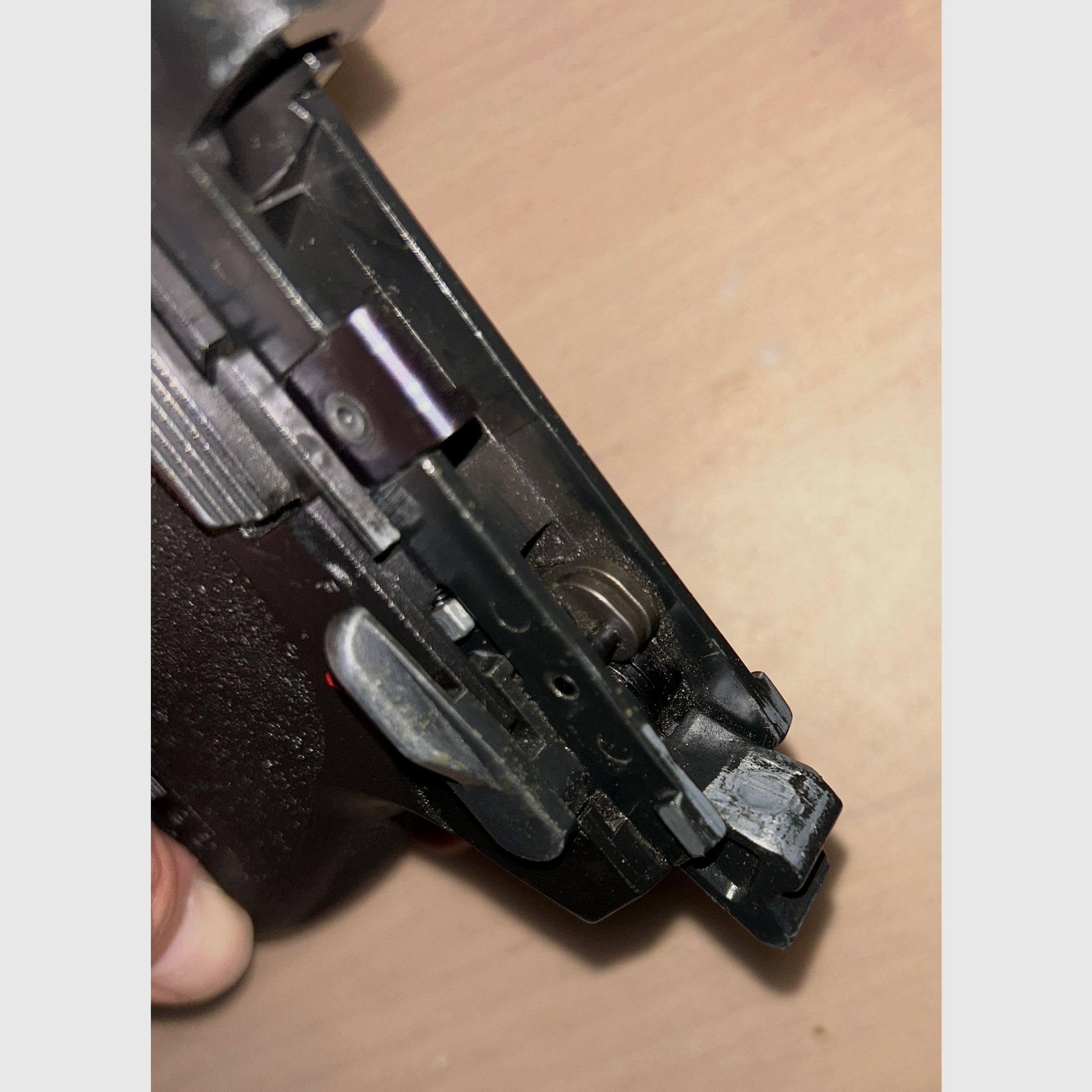 Röhm RG96 PTB 699 mit Koffer und Zubehör