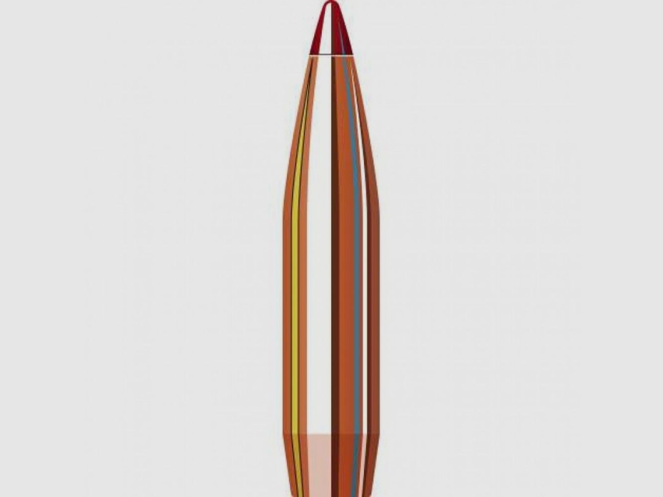 .308 Projectiles Hornady ELD-X 220 gr VE100