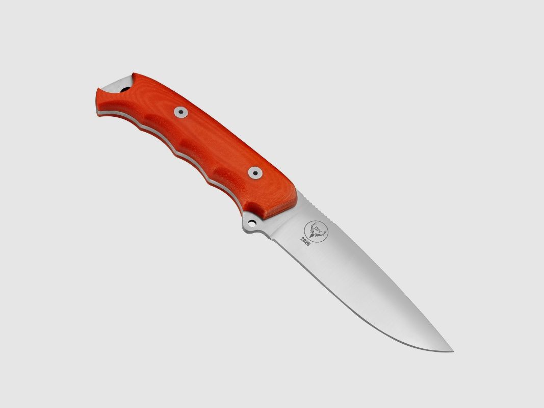 PUMA IP dexter orange II x DJV-Edition
