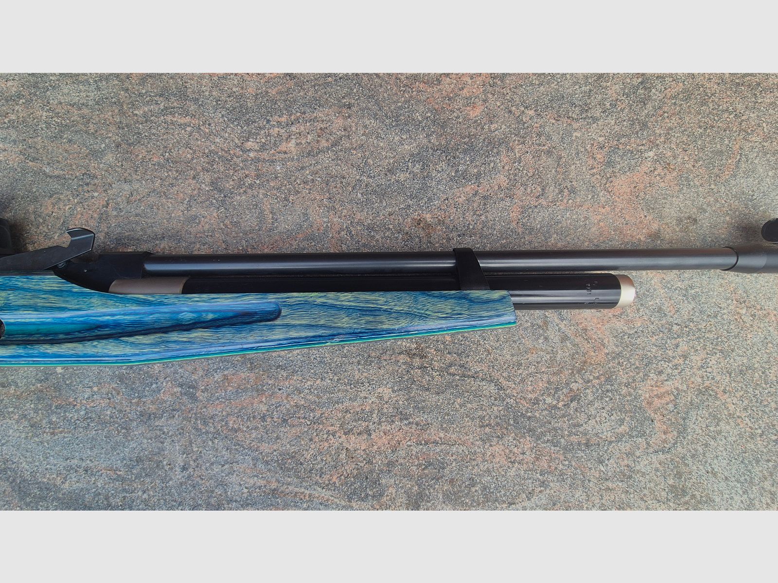 Walther LG 200 Matchgewehr 