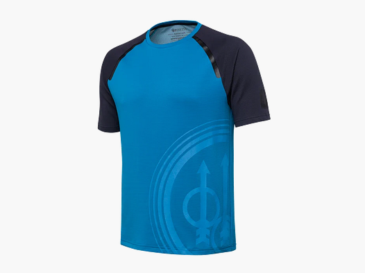 T-Shirt Beretta Cuello Redondo Logo
