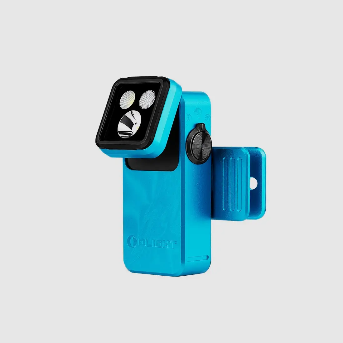 Olight Oclip 2 Pro 400 Lumen Schwenklicht, Bild 5 von 10