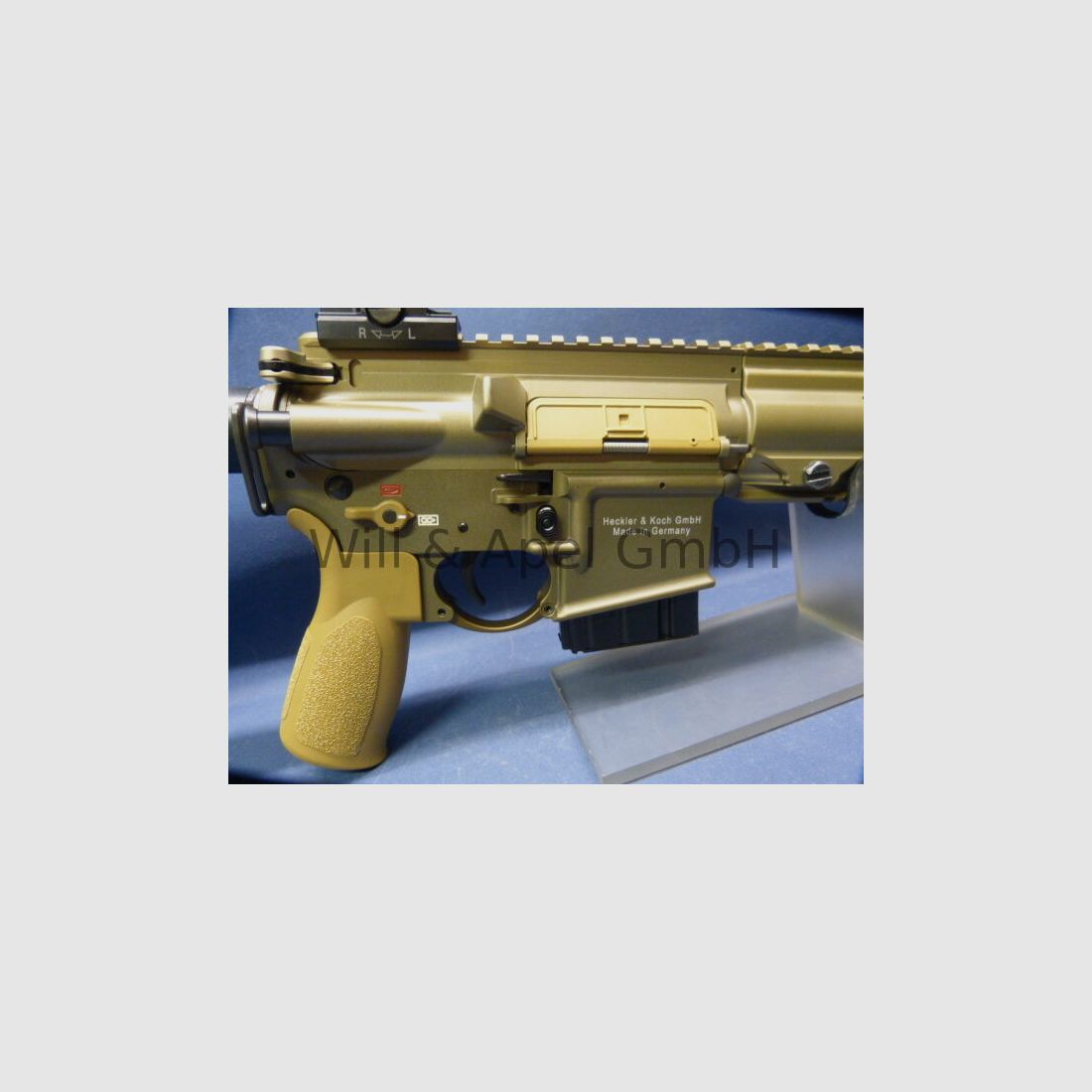 Heckler & Koch MR 223FDE 14,5