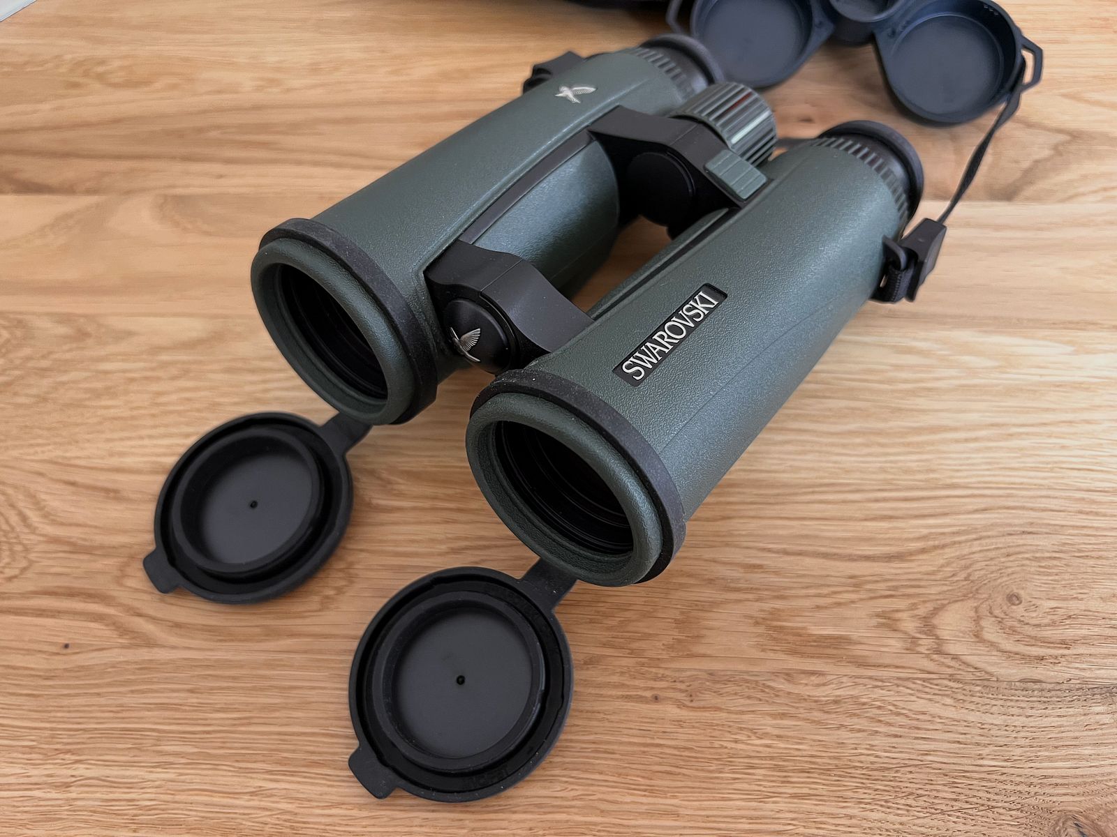 Swarovski EL Range 10x42, 2012, gebraucht, sehr guter Zustand