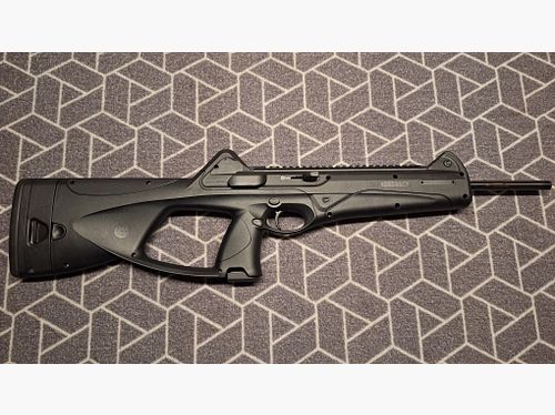 Beretta Cx4 Storm assault rifle CO2 4.5 mm - as new!