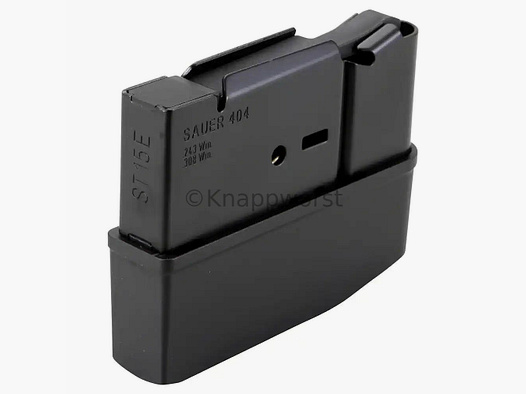Sauer & Sohn Sauer 404 Magazin, 5 Schuss