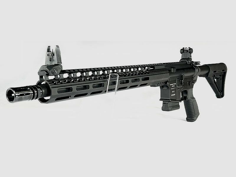 BTS - Bavarian Tactical Systems M5 mit 16 Zoll