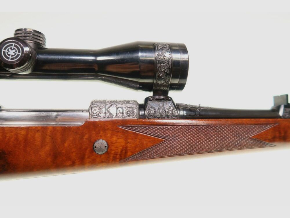 Mauser Mauser/Böddecker&Wagner 98