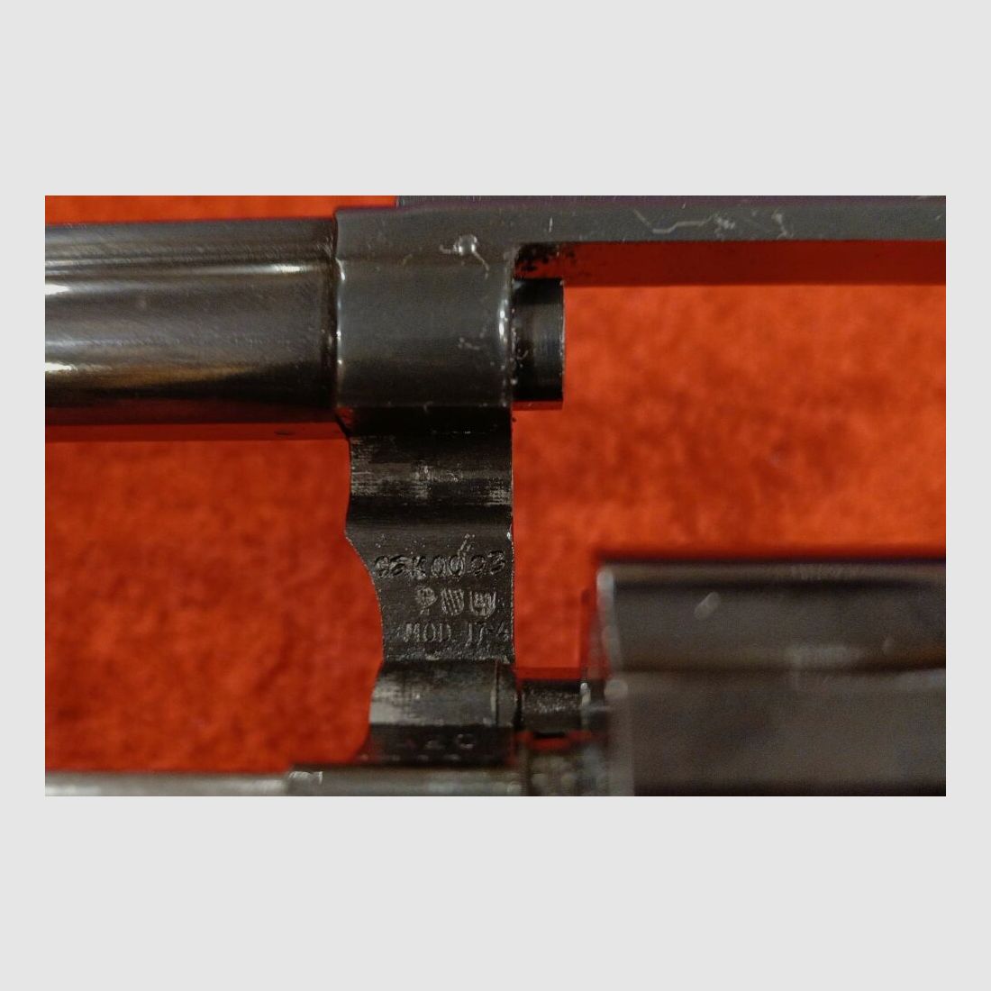 Smith & Wesson Mod. 17-4 .22lr