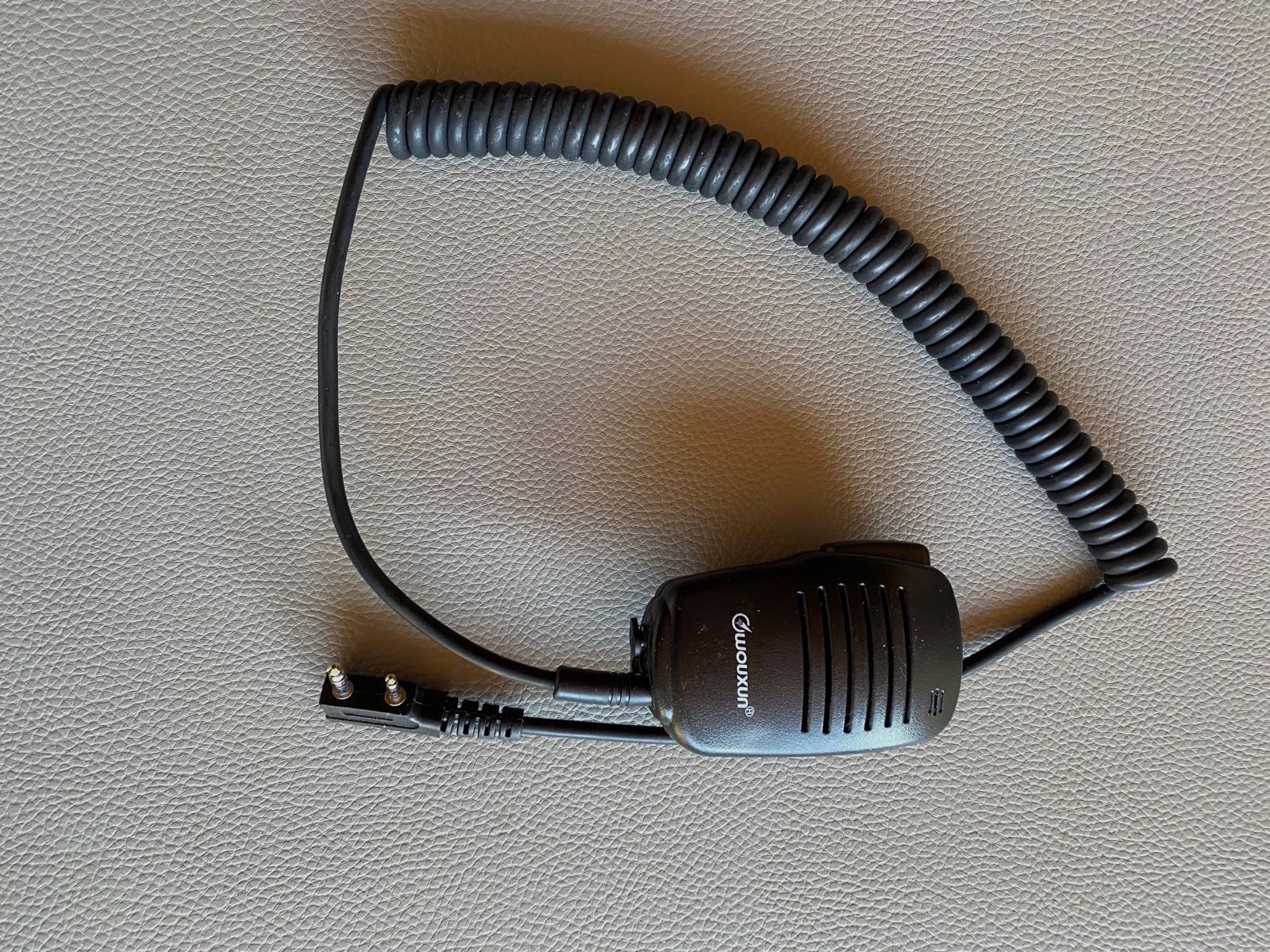 WOUXUN Handfunkgerät KG-UVD1P