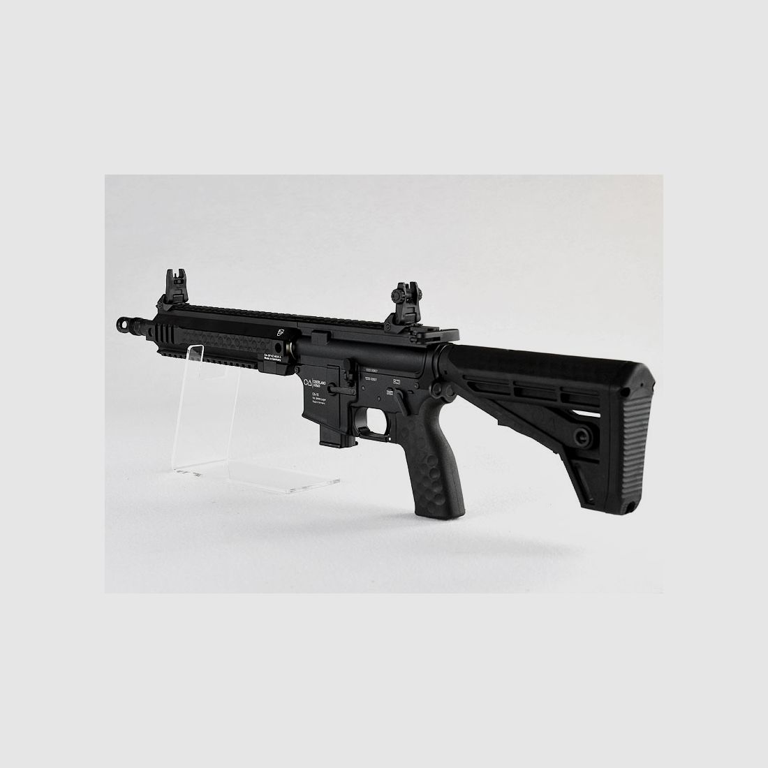 Oberland Arms OA-15 PR M9 Short 12" + sistema intercambiable en SET