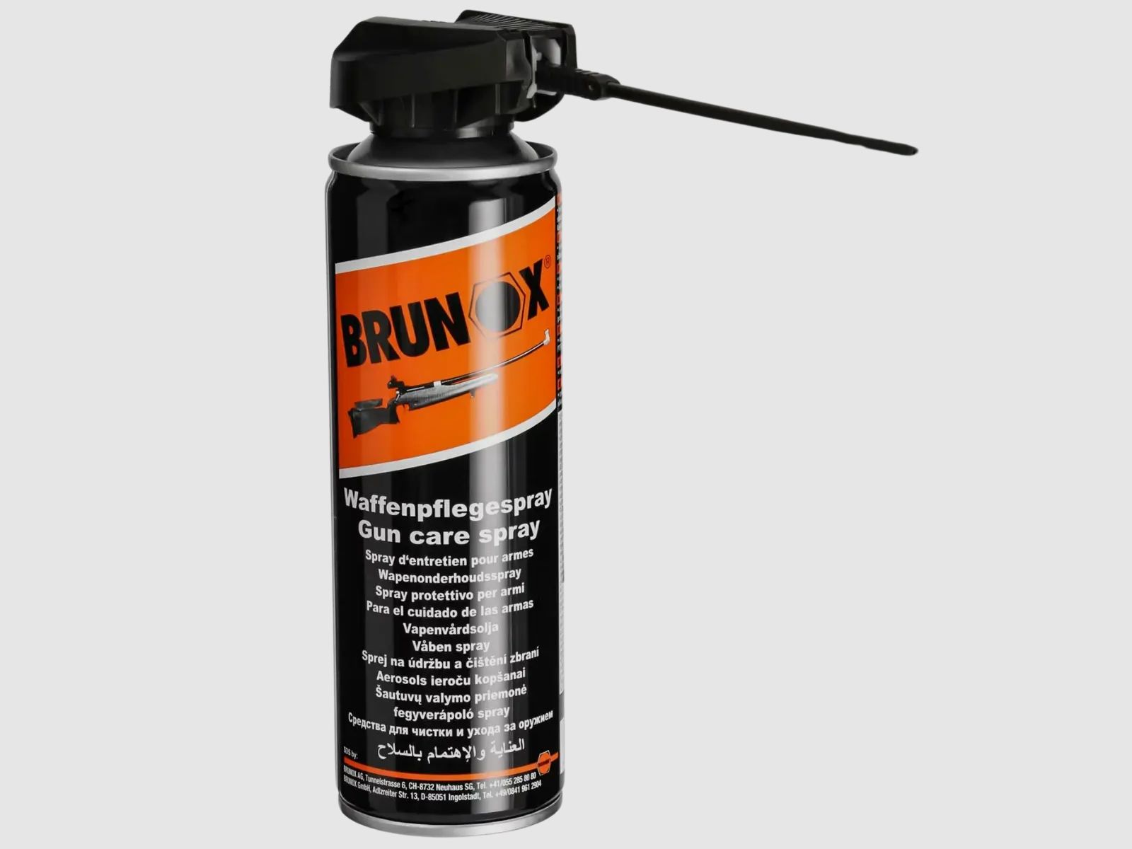 Brunox Waffenpflegespray