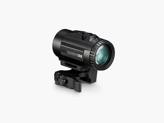 VORTEX MAGNIFIER V3XMICRO MIT FLIP TOP MOUNT