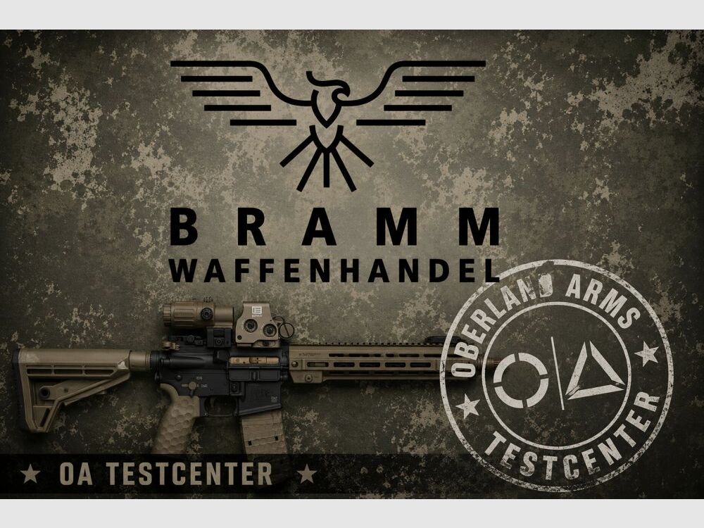 Oberland Arms PR M7 Sport FDE 8" *sportlich zugelassen*