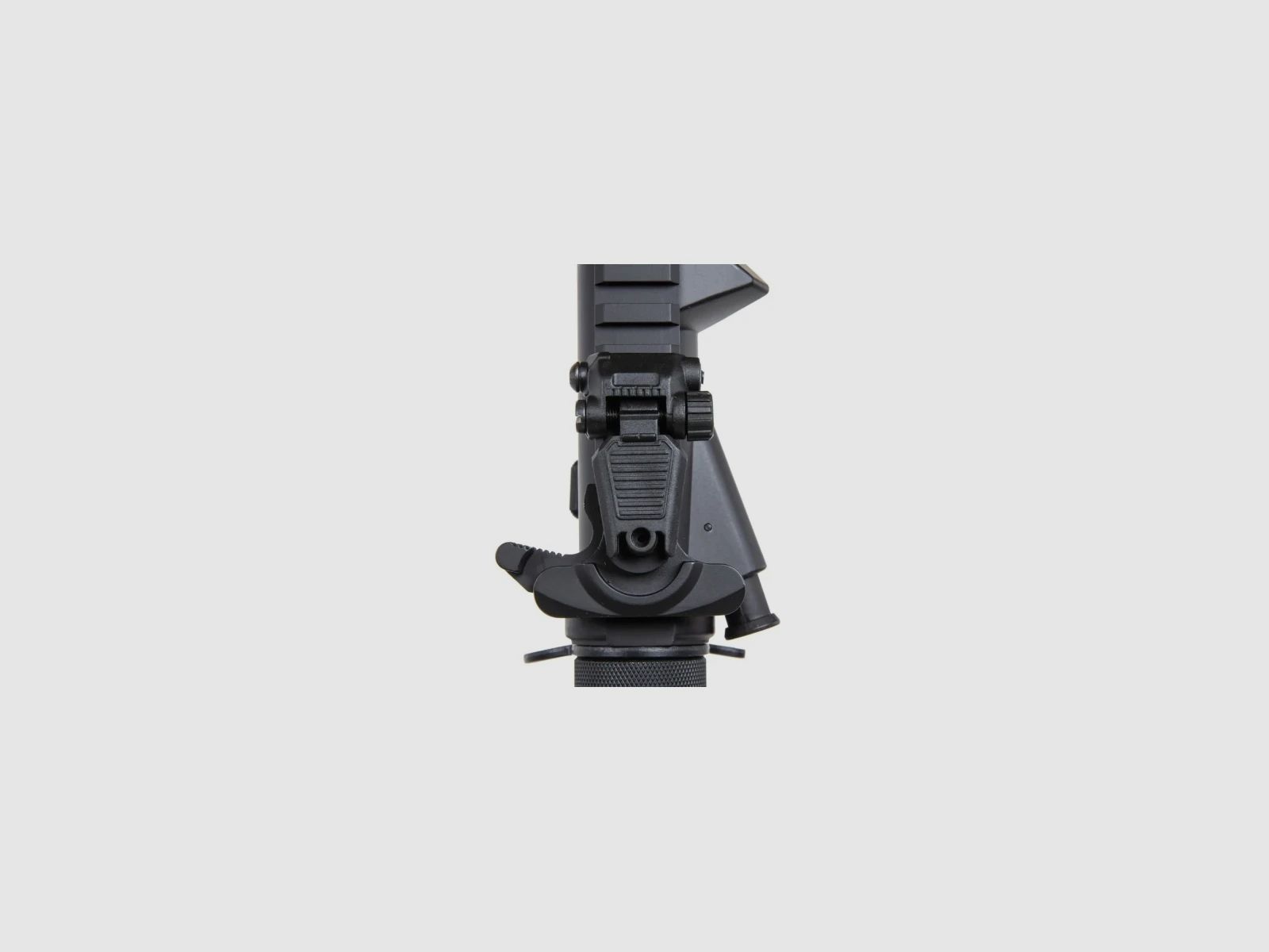 SA Daniel Defense® MK18 Block II (SA-P26 PRIME™ Aster II ETU BLDC™) Rifle Airsoft Libre a partir de 18 - Negro -F-